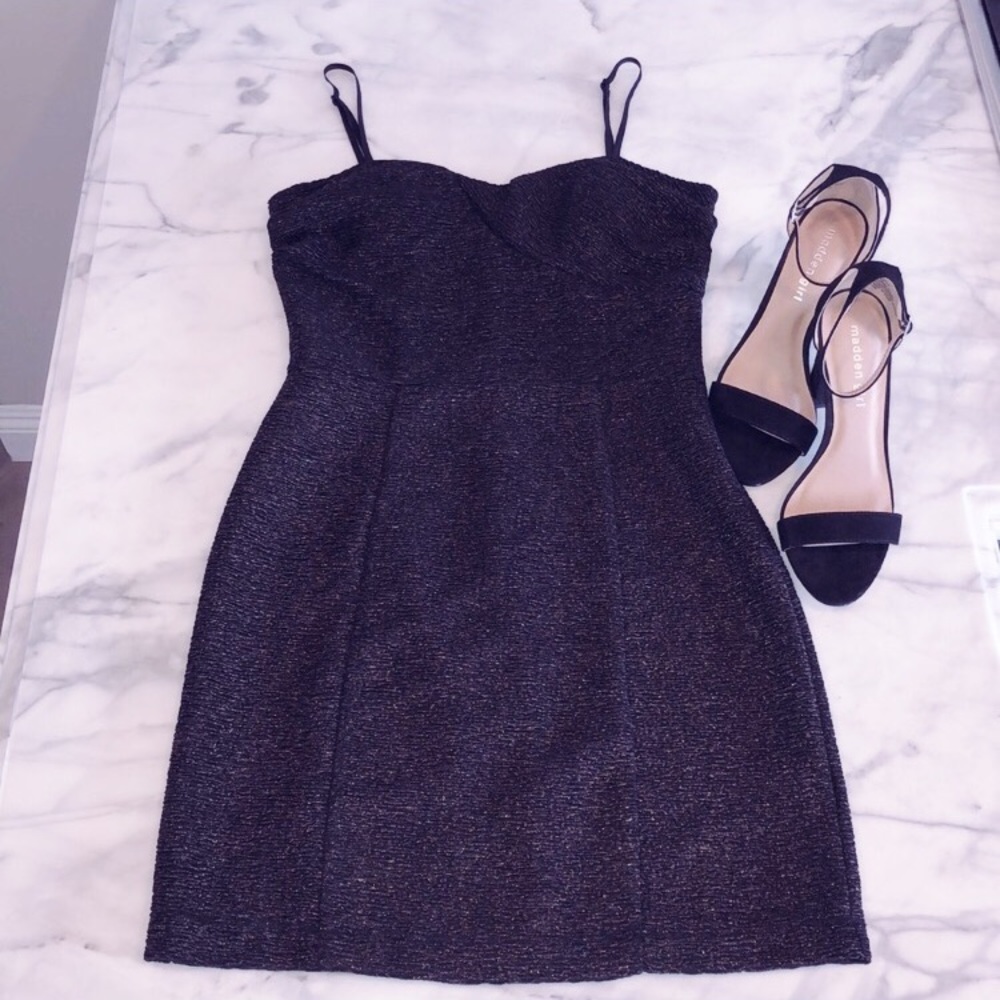 As U Wish Mini Dress